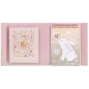 Joonistamisraamatute komplekt Fairy Little Dutch „Roosi- ja haldjateaed“