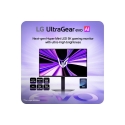 LG UltraGear evo AI GM9 27" Hyper Mini LED 5K ekrāns LG UltraGear evo AI GM9 27" Hyper Mini LED 5K ekrāns