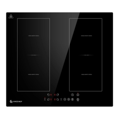 AMZCHEF CE-FS-I72S-FFDD06 Induktiokeitin, 4 vyöhykettä