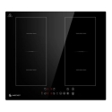 AMZCHEF CE-FS-I72S-FFDD06 Induction Cooktop, 4 zones AMZCHEF CE-FS-I72S-FFDD06 Induction Cooktop, 4 zones