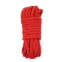 Lovetoy 10 meetrit Fetish Bondage Köis Punane Lovetoy 10 meetrit Fetish Bondage Köis Punane
