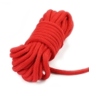 Lovetoy 10 meters Fetish Bondage Rope Raudona Lovetoy 10 meters Fetish Bondage Rope Raudona