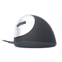 R-Go Tools Ergonomic mouse R-Go HE Break with break software, large (hand size ≥ 185 mm), left-hande R-Go Tools Ergonomic mouse R-Go HE Break with break software, large (hand size ≥ 185 mm), left-hande
