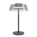 Eglo Connect.z ARROYO-Z Smart Table Lamp, RGB+CCT, 1000 lm, black Eglo Connect.z ARROYO-Z Smart Table Lamp, RGB+CCT, 1000 lm, black