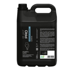 DR LUCY Pro Fluffy Rough Coat – suņu šampūns – 5l