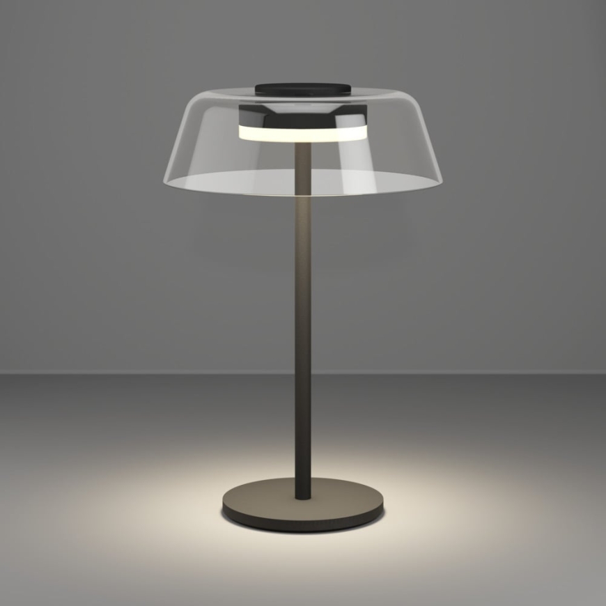 Eglo Connect.z ARROYO-Z Smart Table Lamp, RGB+CCT, 1000 lm, black – 5