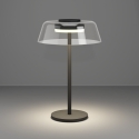 Eglo Connect.z ARROYO-Z Smart Table Lamp, RGB+CCT, 1000 lm, black Eglo Connect.z ARROYO-Z Smart Table Lamp, RGB+CCT, 1000 lm, black