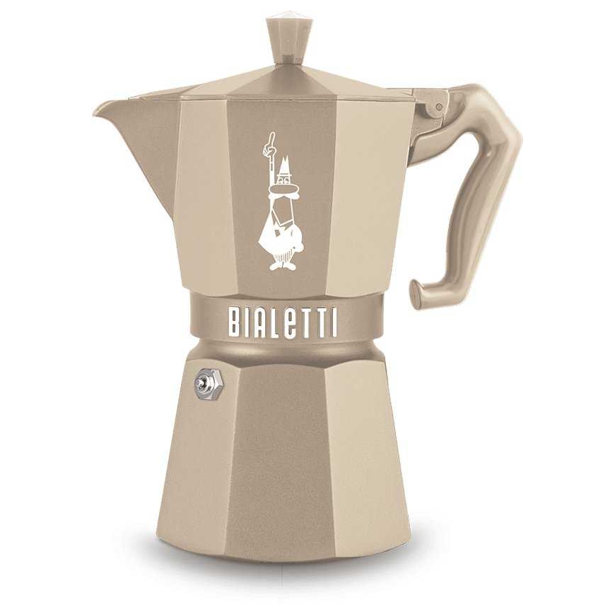Bialetti Moka Exclusive 6 kuppia
