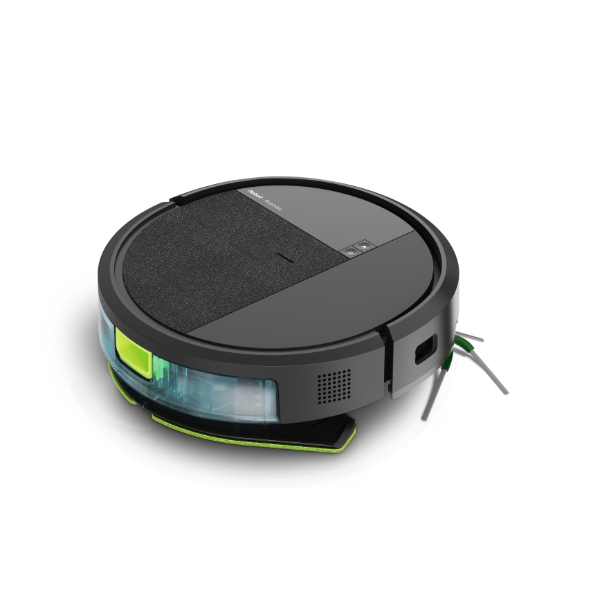 Робот-пылесос Roomba 115 Combo + станция AutoEmpty, черный – 2