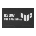ASUS TUF-GAMING-850G-EVO toiteallika komponent 850 W 20+4 pin ATX ATX Must ASUS TUF-GAMING-850G-EVO toiteallika komponent 850 W 20+4 pin ATX ATX Must