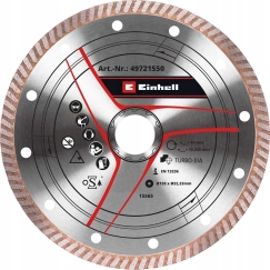 Einhell EINHELL teemantlõikeketas õhuke, O 150 x 1,6mm akukäitusse