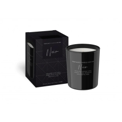 Scented Candle in Glass Bartek Candles 220g/burns 43h For Him