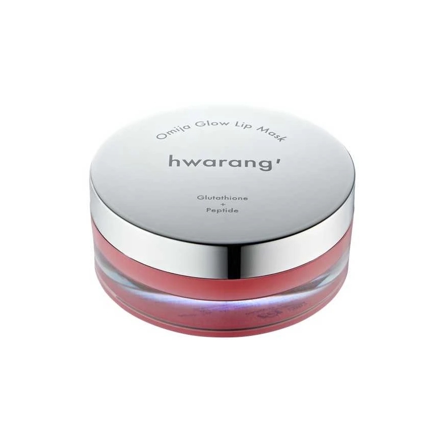 Activeshop Hwarang' Omija Glow Lip Mask питательная губная маска 15 мл