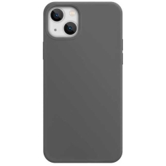 Riff "Soft Silicone Case iPhone 14 Pro" Gray