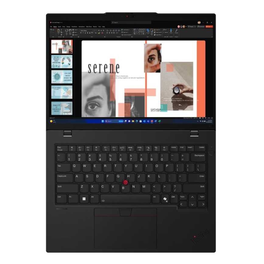 Lenovo ThinkPad L14 G5 14 FHD+ IPS 165U 32GB 512SSD NOR W11P Черный 21L1 – 3