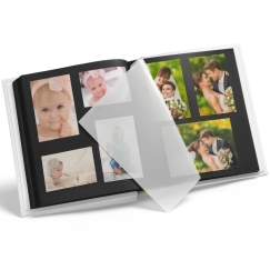 Fotoalbums - Gedeon DBCL30 Luksusa fotoalbums 29×32 cm, Brūns