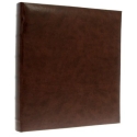 Fotoraamat - Gedeon DBCL30 Luksuslik fotoraamat 29×32 cm, Pruun