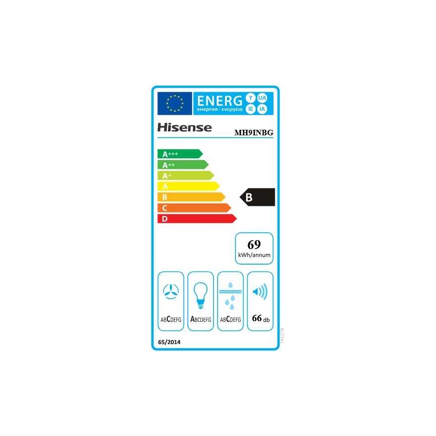 Hisense MH9INBG – 5