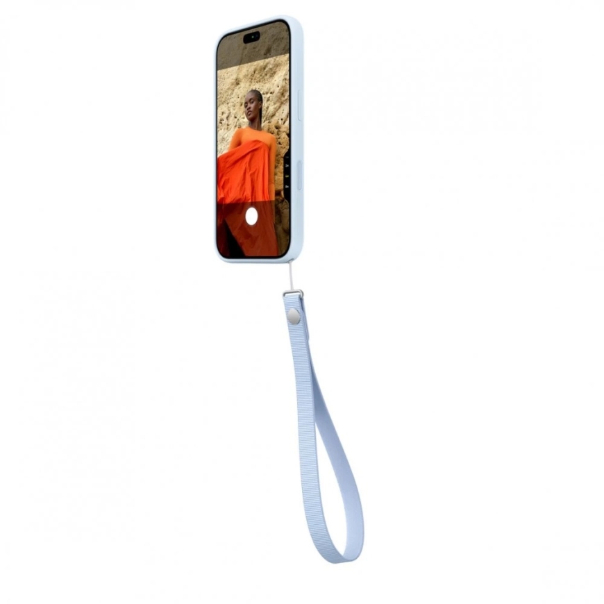 Чехол Apple Wrist Strap – Ярко-синий - MKF84ZM/A – 3