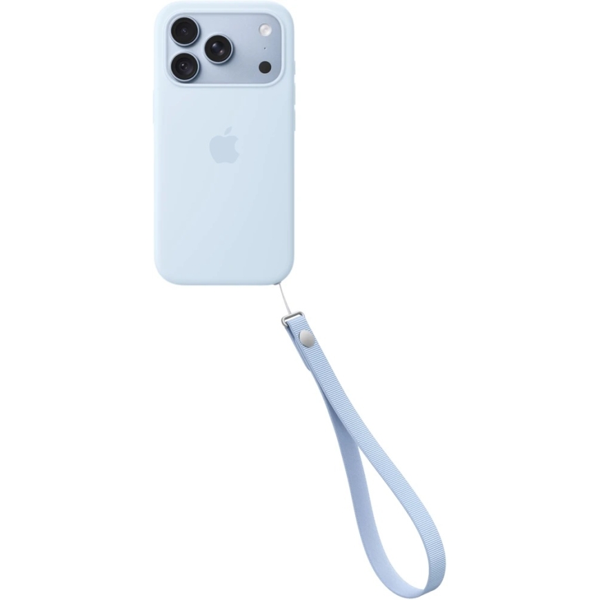 Apple Wrist Strap Case – Crisp Blue - MKF84ZM/A – 4