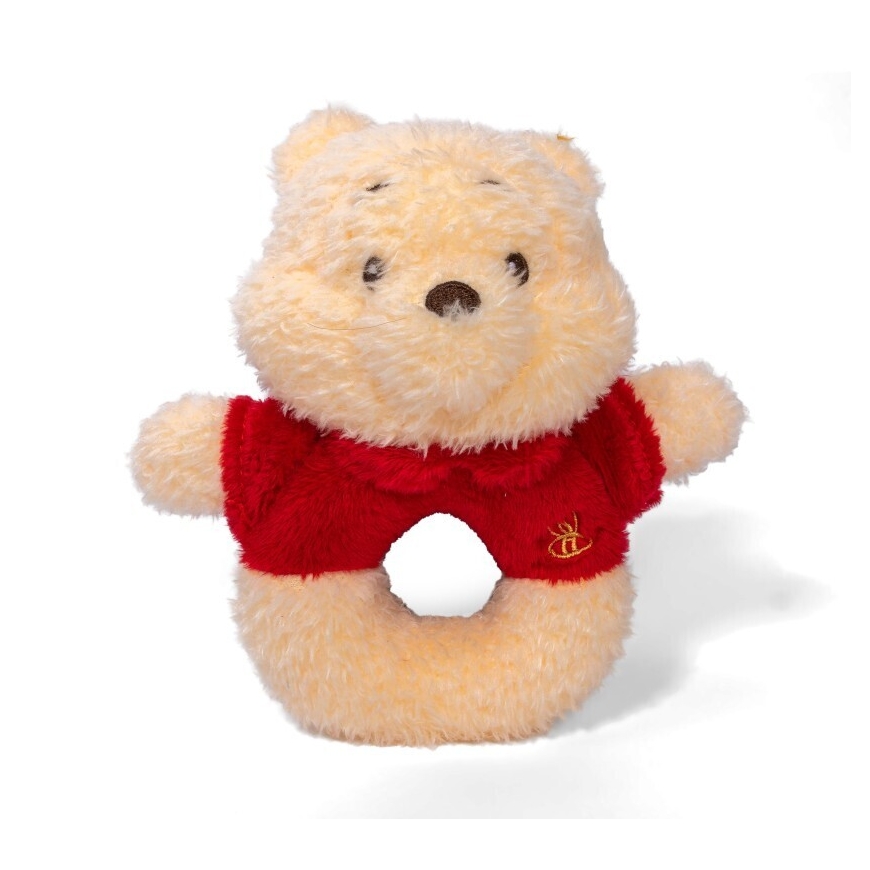 Disney - Nalle Puh-pehmeä rengashelistin – 3