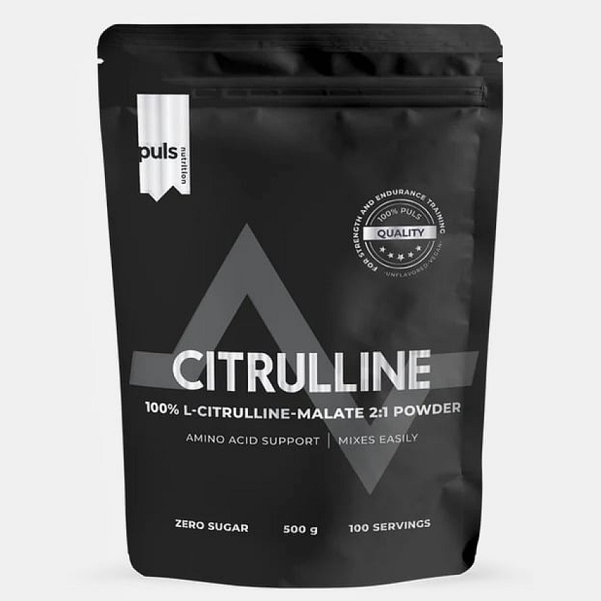 Puls Nutrition Puls Nutrition citrulline powder