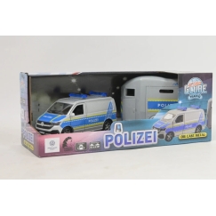 Hipo HKG VW Politsei hobuse transportkäru 520495 80134