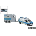 Hipo HKG VW Poliisi hevosenkuljetustraktorilla 520495 80134 Hipo HKG VW Poliisi hevosenkuljetustraktorilla 520495 80134