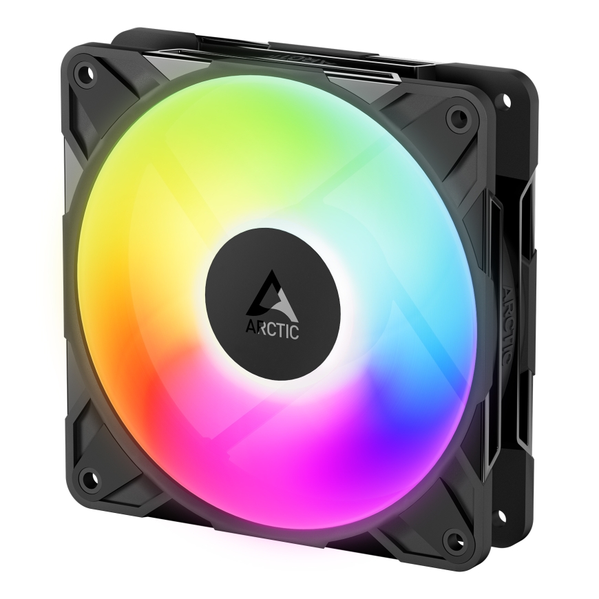 ARCTIC Freezer P12 Pro Reverse A-RGB - 3 Pack Корпус компьютера Вентилятор 12 cm Черный 3 шт – 2