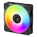 ARCTIC Freezer P12 Pro Reverse A-RGB - 3 Pack Computer case Fan 12 cm Black 3 pc(s)