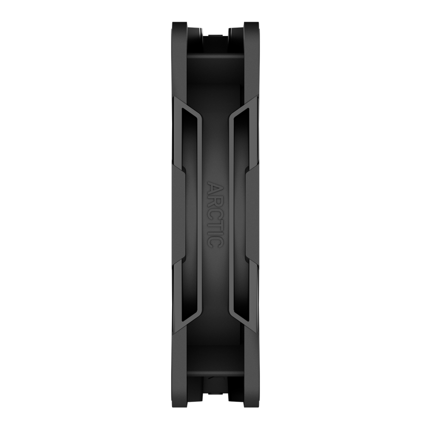 ARCTIC Freezer P12 Pro Reverse A-RGB - 3 Pack Datora korpusam Ventilators 12 cm Melns 3 pcs – 4