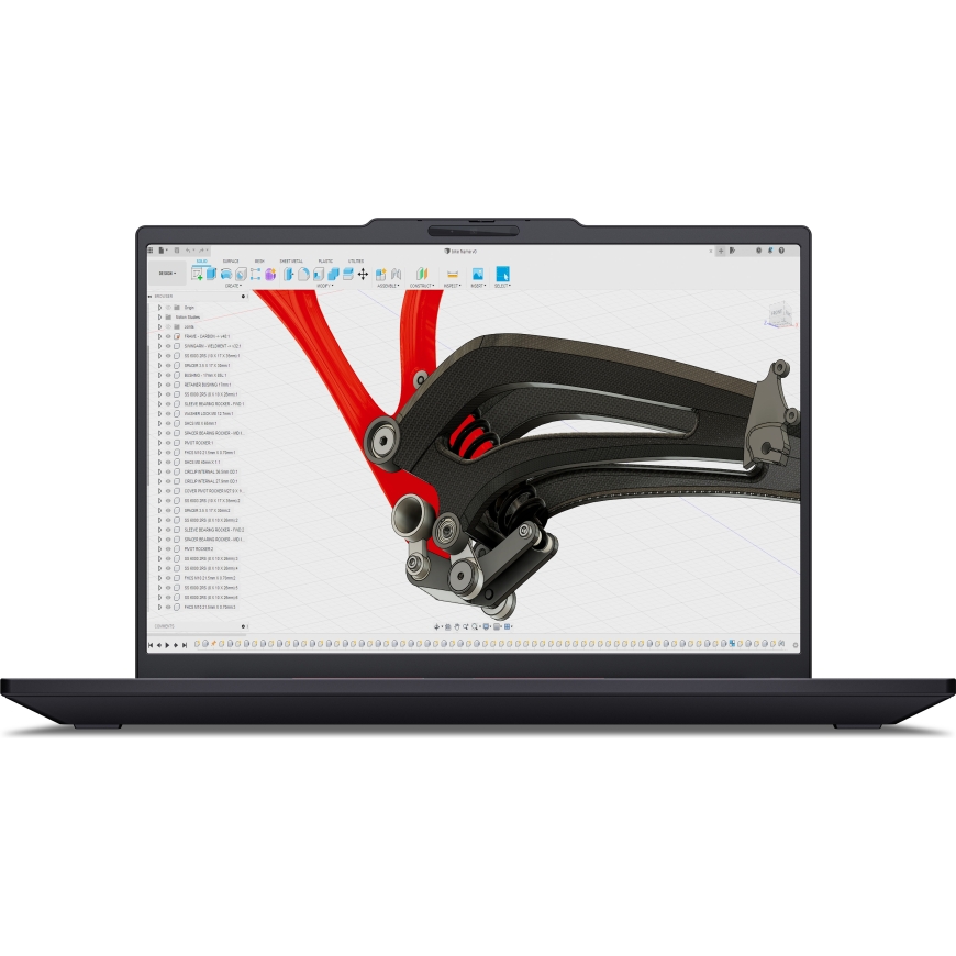 Lenovo ThinkPad P14s Gen 7 14" nešiojamas kompiuteris, Windows 11 Pro (21X0000UMX) – 3