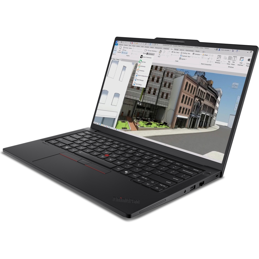 Lenovo ThinkPad P14s Gen 7 14" klēpjdators, Windows 11 Pro (21X0000UMX) – 5