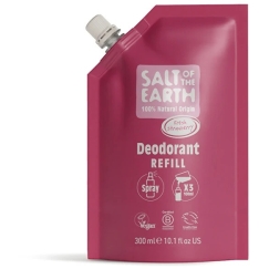 Salt Of The Earth Fresh Strawberry -deodoranttisuihke täyte