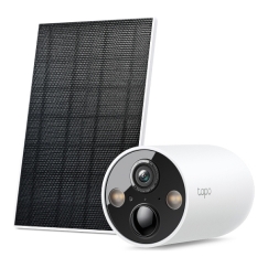 TP-Link Tapo C425 KIT Bullet (shape) IP камера видеонаблюдения Вне помещения 2560 x 1440 пикселей Потолок/стена