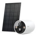 TP-Link Tapo Solar-Powered Security Camera Kit 1 × C425, 1 × A201 TP-Link Tapo Solar-Powered Security Camera Kit 1 × C425, 1 × A201