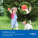 TP-Link Tapo C425 KIT Lode (forma) IP drošības kamera Ārējie 2560 x 1440 pikseļi Pie griestiem/siena TP-Link Tapo C425 KIT Lode (forma) IP drošības kamera Ārējie 2560 x 1440 pikseļi Pie griestiem/siena