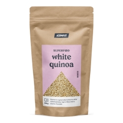 ICONFIT Valkoinen kvinoa, 350 g