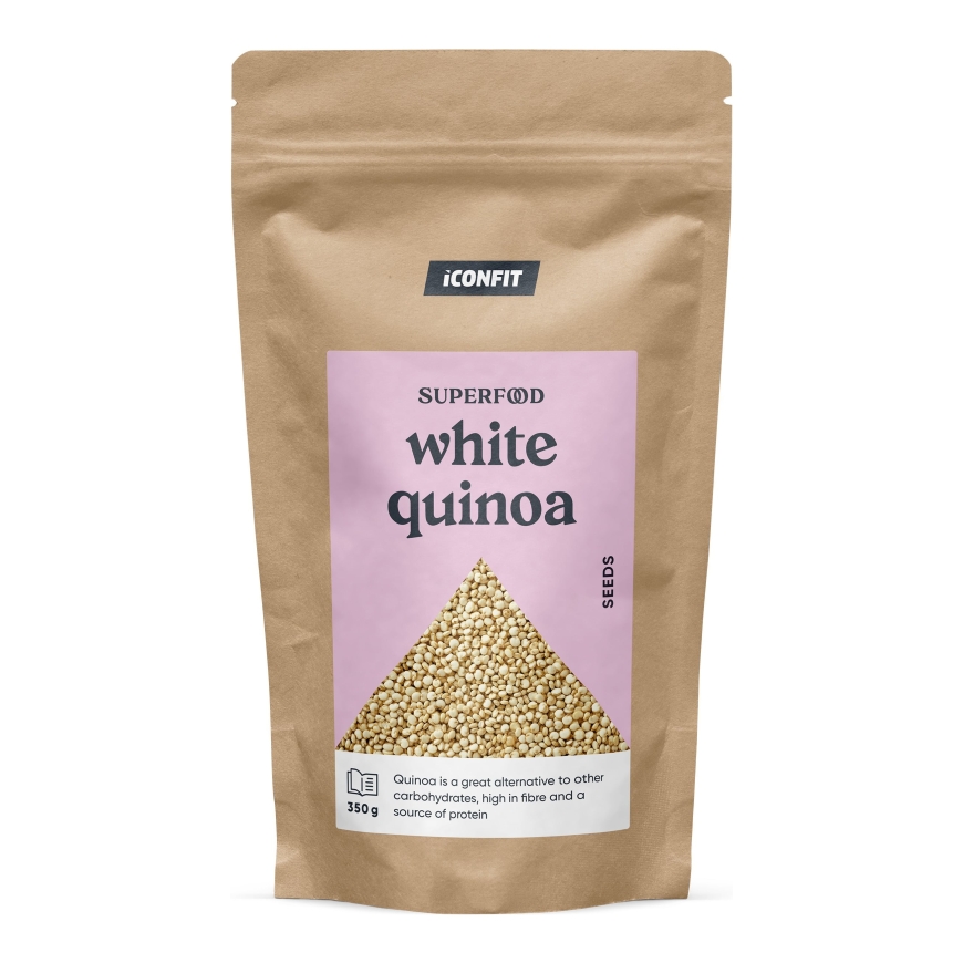 ICONFIT White Quinoa, 350 g