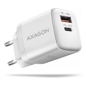 Axagon ACU-PQ20W PD3.0 & QC4+ DUAL OUTPUTS wall charger 20W