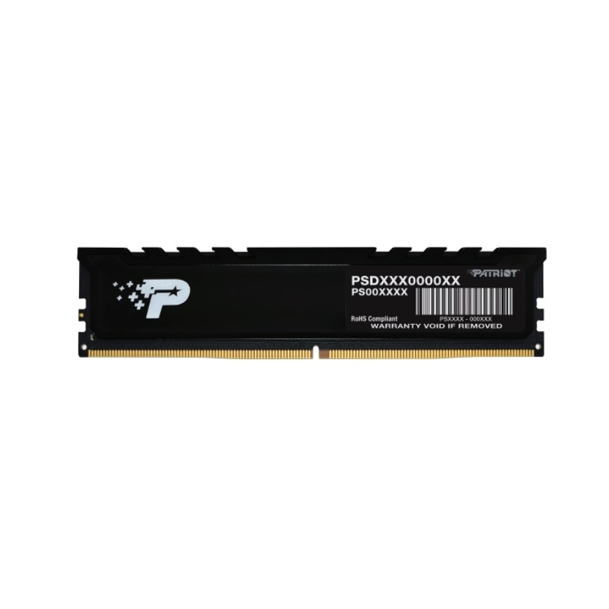 Patriot Memory Signature Line PREMIUM atmiņas modules 8 GB 1 x 8 GB DDR4 3200 MT/s 288-pina DIMM