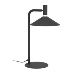 Eglo Connect.z CONOMAVILLA-Z išmanioji stalinė lempa, RGB+CCT, 1000 lm, matinė juoda