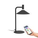 Eglo Connect.z CONOMAVILLA-Z nutikTABLElamp, RGB+CCT, 1000 lm, mattmust Eglo Connect.z CONOMAVILLA-Z nutikTABLElamp, RGB+CCT, 1000 lm, mattmust