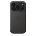 Apple iPhone 18 Pro TechWoven-kuori MagSafella, musta
