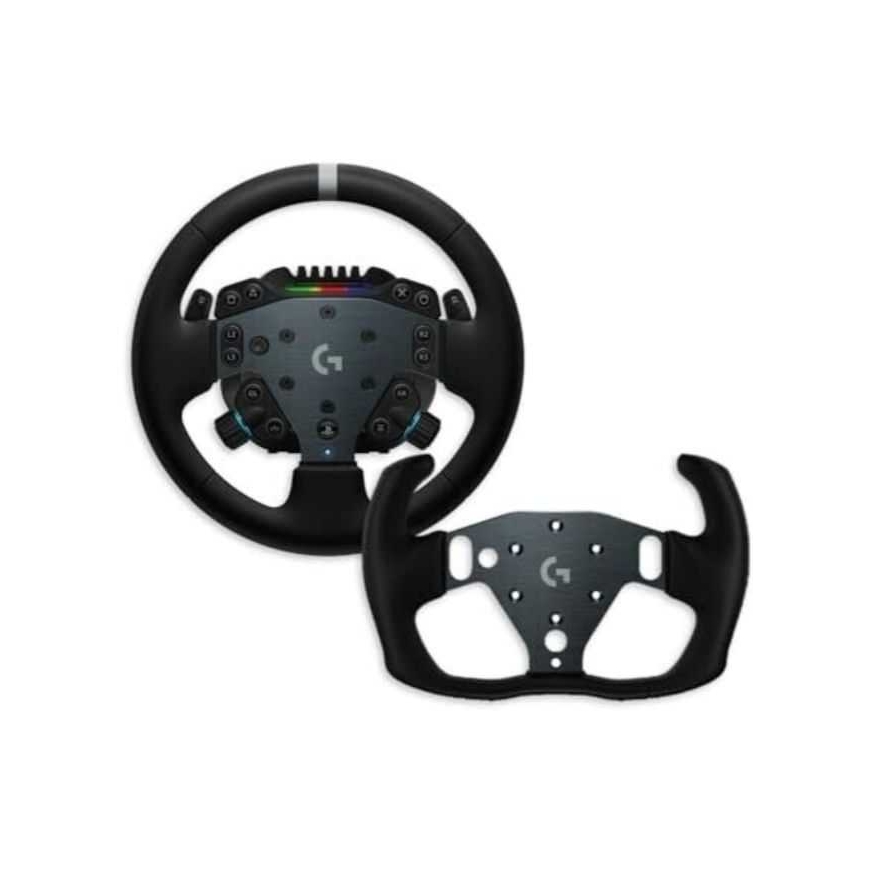 Logitech RS50 SYST PS/PC + Track Wheel – 2