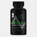 Puls Nutrition Relax Gummies Ashwagandha + B6 košļājamās tabletes, 60 tabletes Puls Nutrition Relax Gummies Ashwagandha + B6 košļājamās tabletes, 60 tabletes