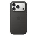 Apple iPhone 18 Pro TechWoven-kuori MagSafella, musta