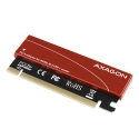 Axagon PCEM2-S интерфейсная карта/адаптер Внутренний M.2 Axagon PCEM2-S интерфейсная карта/адаптер Внутренний M.2