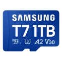 Samsung T7 microSD card Samsung T7 microSD card