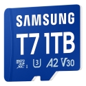 Samsung T7 microSD card Samsung T7 microSD card
